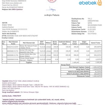 Sleepy Bebek Bezi Ve Islak Mendil Hayal Kırıklığı