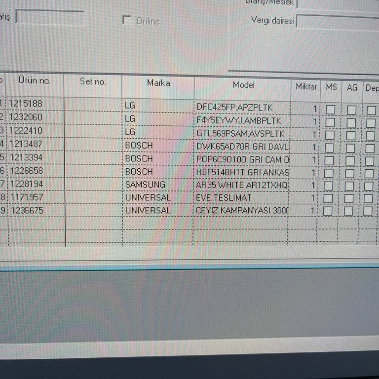 LG Beyaz Eşya Takımıyla Yaşanan Hayal Kırıklığı