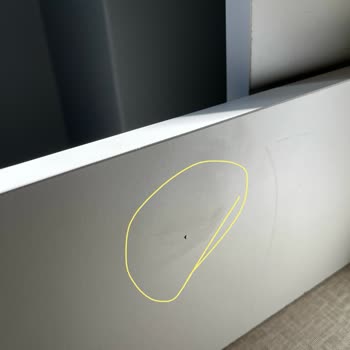 Eksik Ve Çizik Ürünlerle Hayal Kırıklığı: İder Mobilya Deneyimim