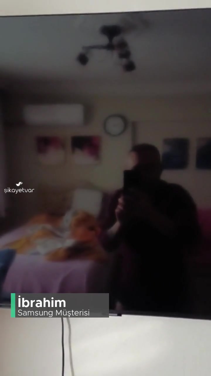 Samsung TV Panel Arızası videonun kapak resmi