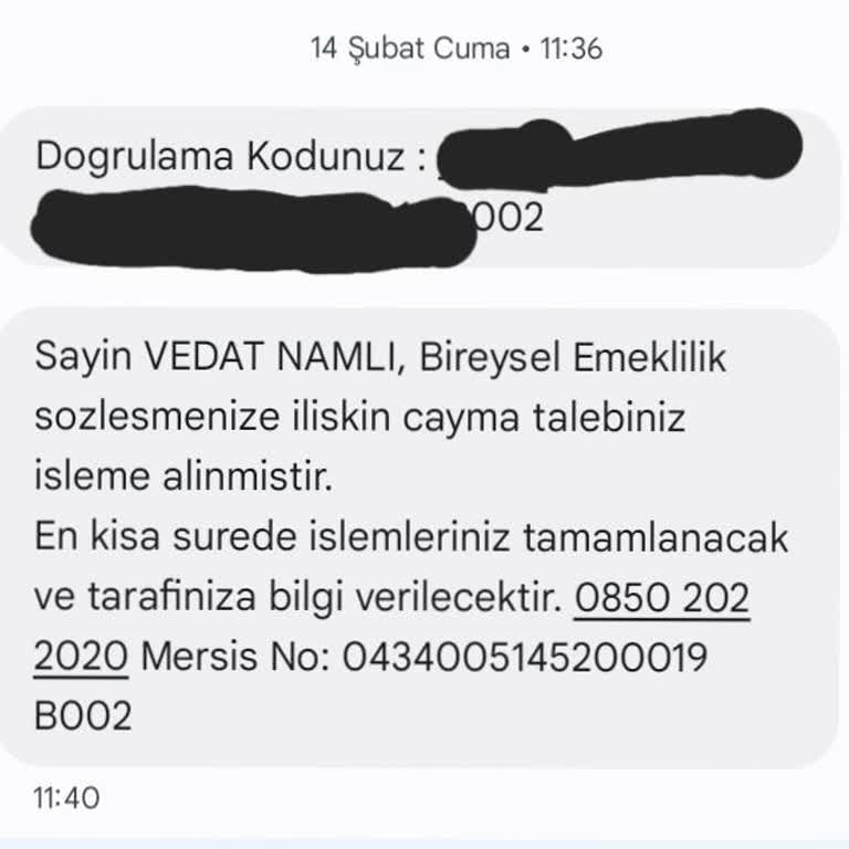 BES İptali Sonrası Ödeme Gecikmesi Ve İletişim Sorunları
