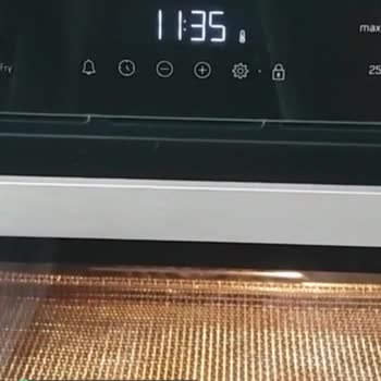 Arçelik Fırın Sesli Çalışıyor