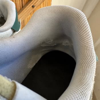 Puma Ayakkabıda Koku Ve Deformasyon Sorunu