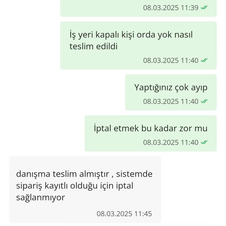 Yanlış Teslimat Ve İletişim Sorunları: Çiçek Sepeti'nde Hayal Kırıklığı