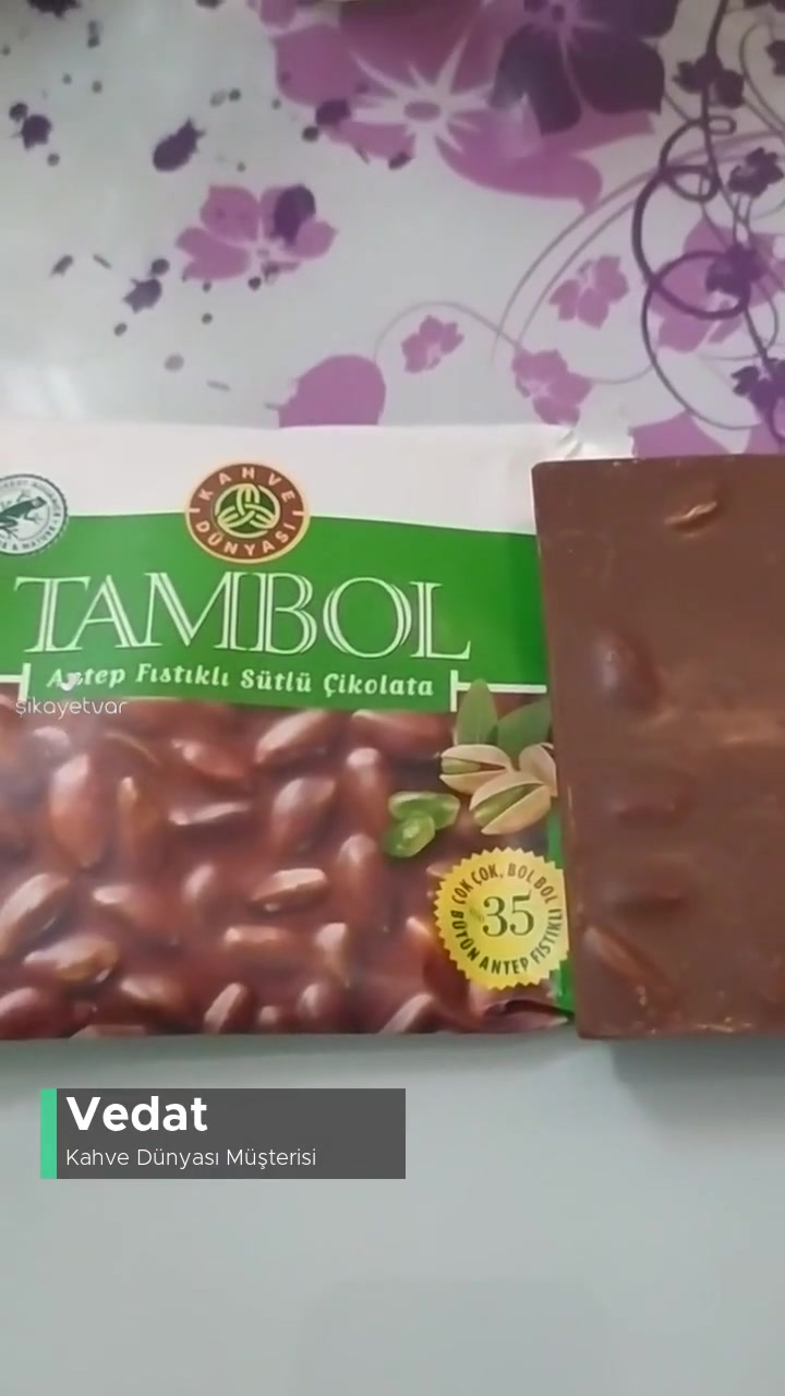 Kahve Dünyası Ürünlerinin Arkasında Durmuyor! videonun kapak resmi