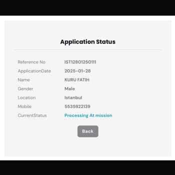 Schengen Vizesi Başvurusunda Pasaport Gecikmesi Ve İletişim Sorunları