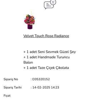 Sevgililer Günü Siparişinde Hayal Kırıklığı