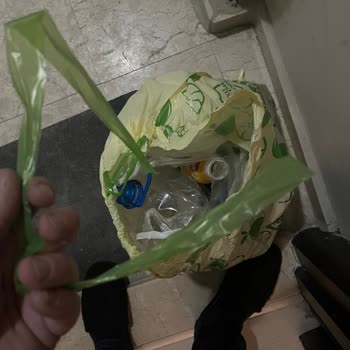 Koroplast Çöp Poşetlerinde Sürekli İp Kopma Sorunu