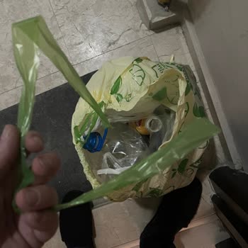 Koroplast Çöp Poşetlerinde Sürekli İp Kopma Sorunu