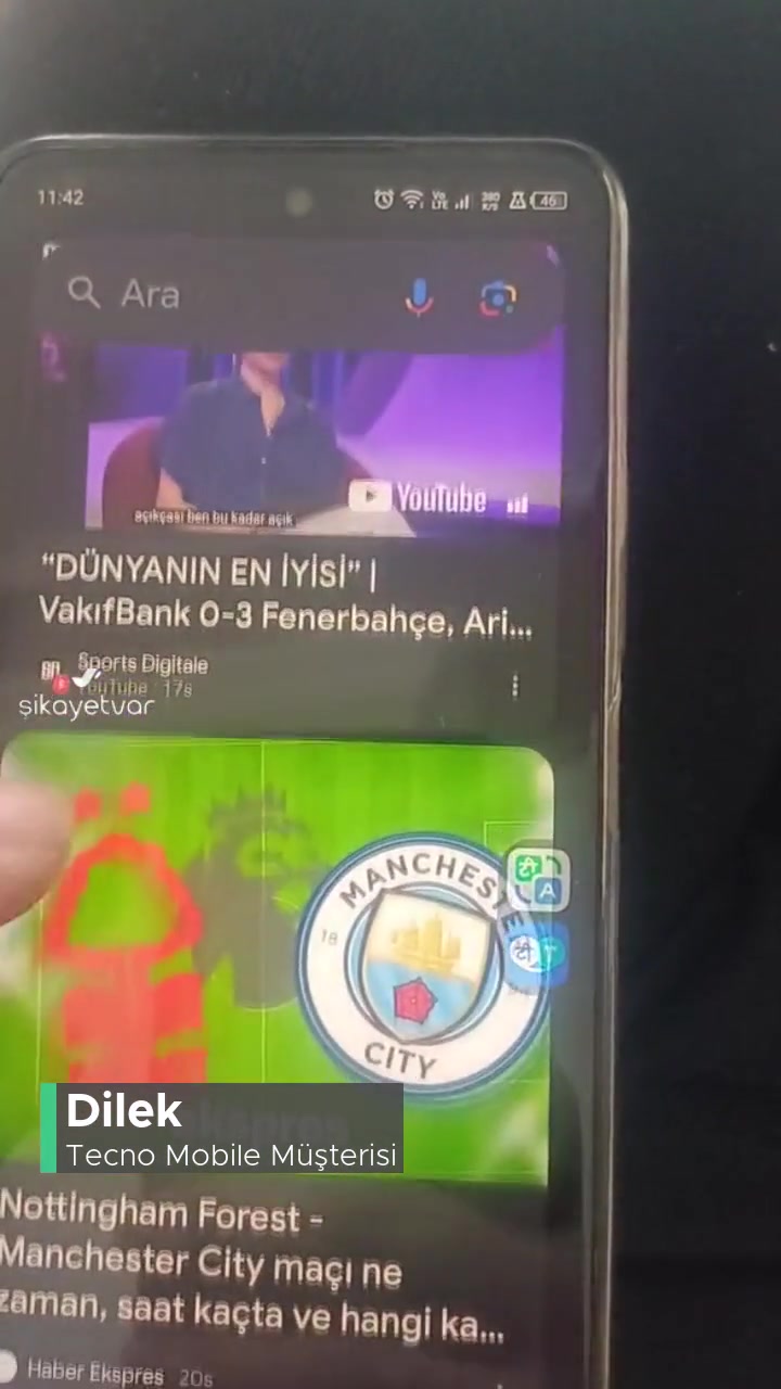 Tecno Spark Telefon Açıldıktan 20 Saniye Sonra Donuyor! videonun kapak resmi