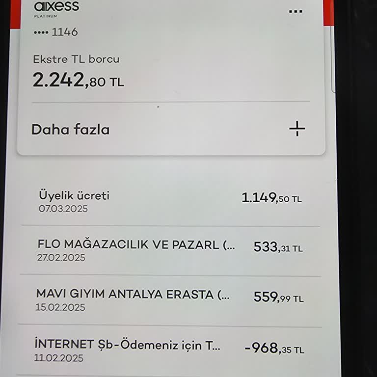 Akbank Yıllık Kart Ücreti İadesi İçin Kararlı Adım