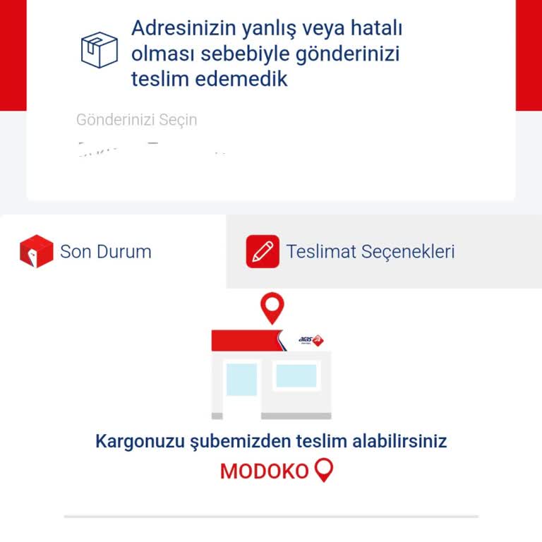 Aras Kargo'nun Teslimat Sorunları Ve Yanlış Adres Bahaneleri