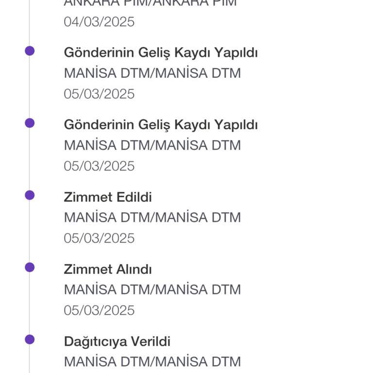 Gardrops'ta İade Sürecinde Yaşanan Sorun