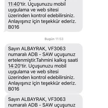 Uçuş Erteleme Mağduriyeti Ve Hava Koşulları Bahaneleri