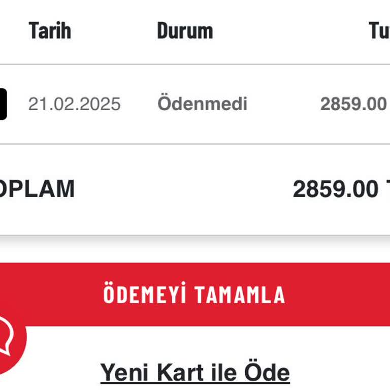 Macfit+ Üyelik Ücreti Haksız Kesinti