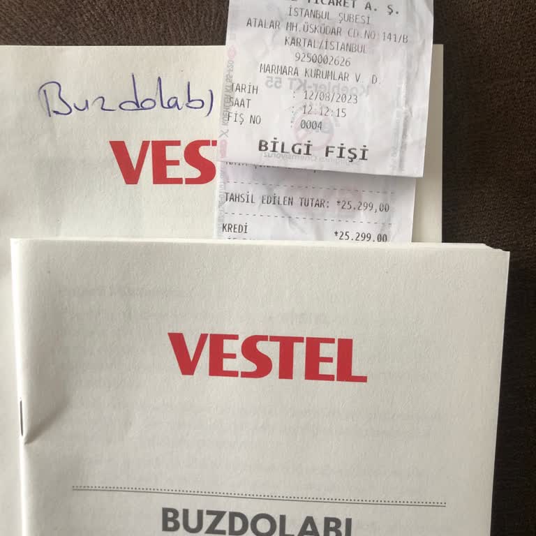 Vestel Buzdolabımın Soğutma Sorunu Ve Yedek Parça Krizi