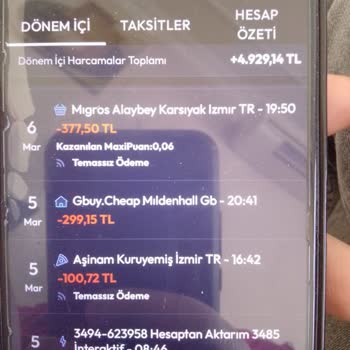 Yanlış Çekim Ve İletişim Sorunları