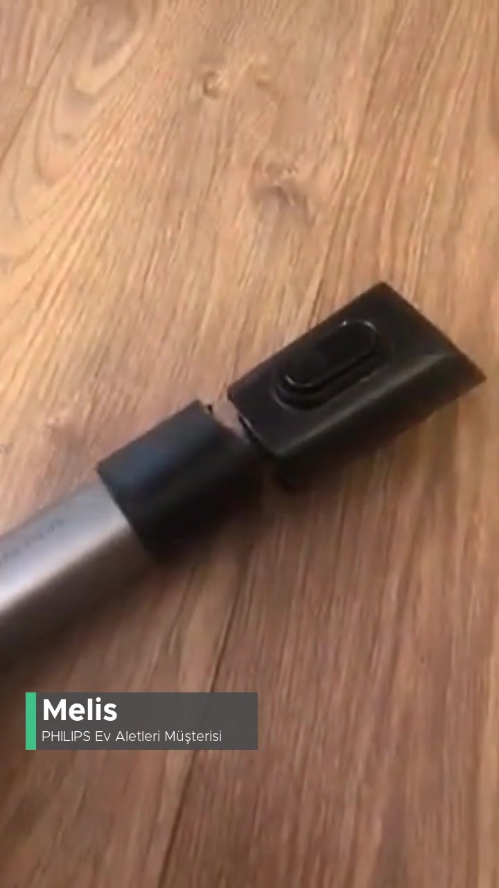 Philips Süpürge Kalitesizliği videonun kapak resmi
