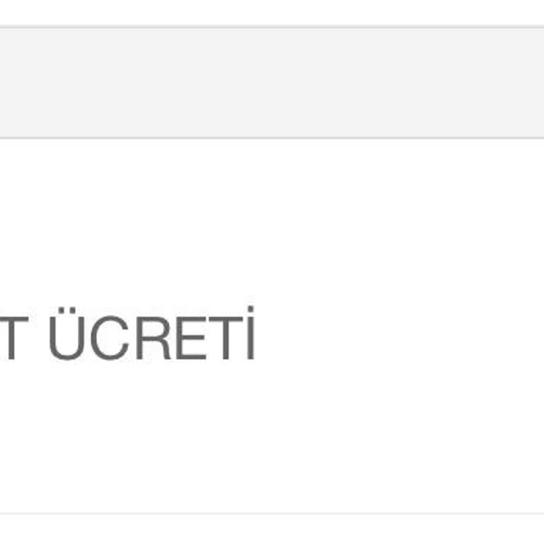 Yetkisiz Kart Ücreti Kesintisi Ve İade Talebi