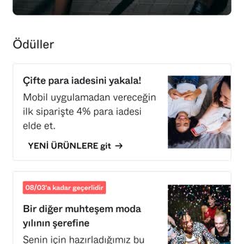 Doğum Günü İndirimi Neden Kullanılamıyor