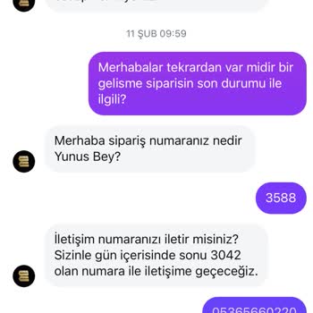 İki Aydır Teslim Edilmeyen Bileklik Siparişi