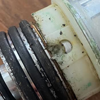 Garanti Süresinde Kopan Mutfak Bataryası