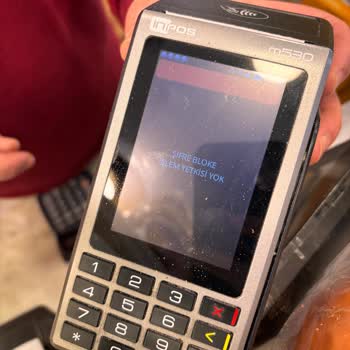 Türkiye Finans Kredi Kartı İle Yaşadığım Sorunlar