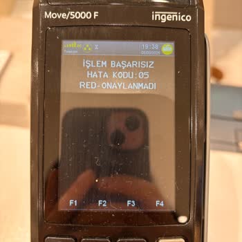 Türkiye Finans Kredi Kartı İle Yaşadığım Sorunlar