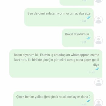Yanlış Adrese Teslimat Ve Çözüm Sunmayan Müşteri Hizmetleri