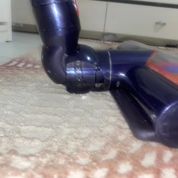 Dyson Süpürgemin Kalitesi Hayal Kırıklığına Uğrattı