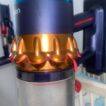 Dyson Süpürgemin Kalitesi Hayal Kırıklığına Uğrattı