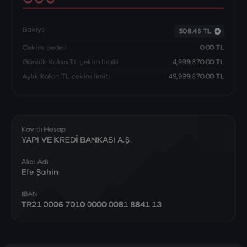 Paribu'da 500 TL Hediye Çekim Sorunu: Yatırımlara Rağmen Çözüm Bekleniyor