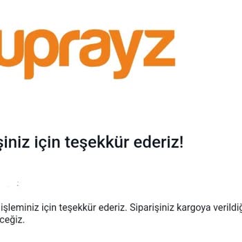 Teslimat Sözü Tutulmayan Sipariş Ve Kayıp Müşteri Hizmetleri