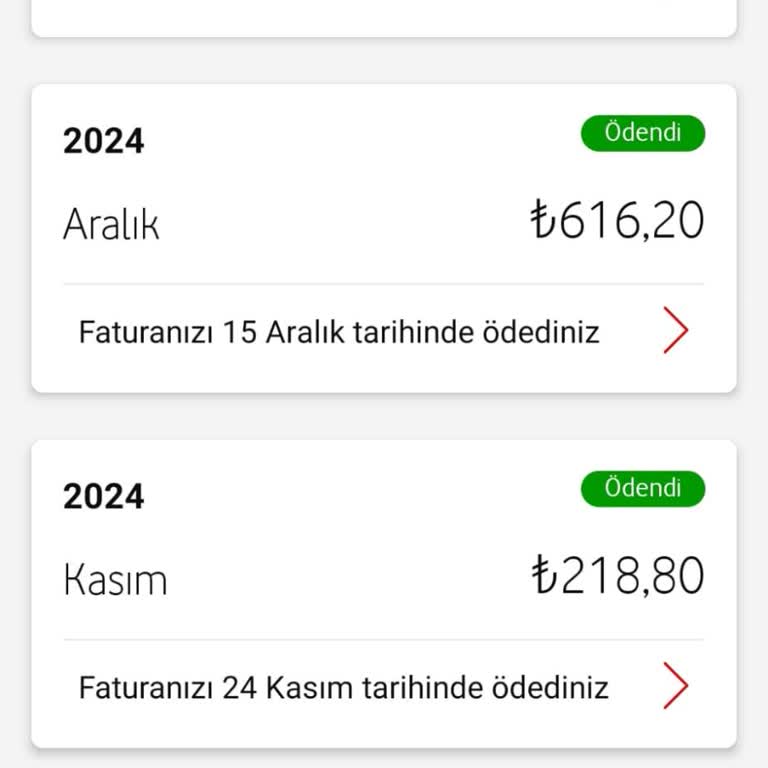 Fiyat Artışıyla Şok Eden Taahhütsüz Faturalandırma