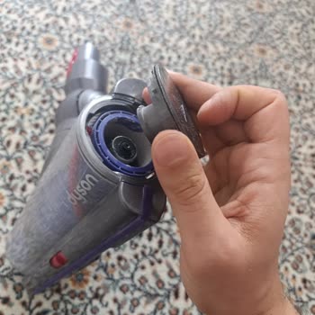 Dyson V15 Başlığında Silindir Çıkmama Sorunu