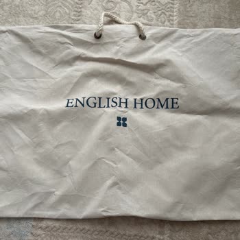 English Home Yanlış Ürün Satışıyla Hayal Kırıklığı!
