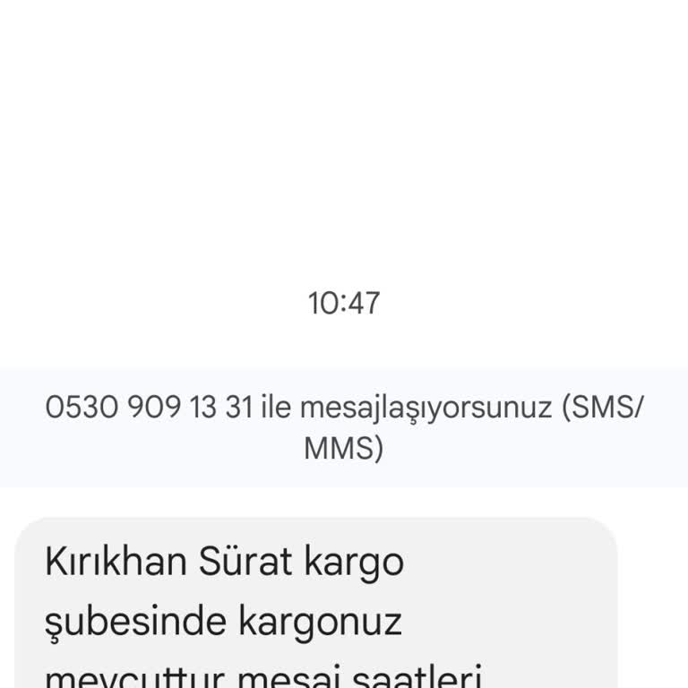 Hasta Bezi Teslimatında Zorluk Ve Mağduriyet