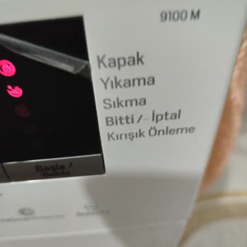 Makinemde Çürüme Sorunu Ve Memnuniyetsizlik