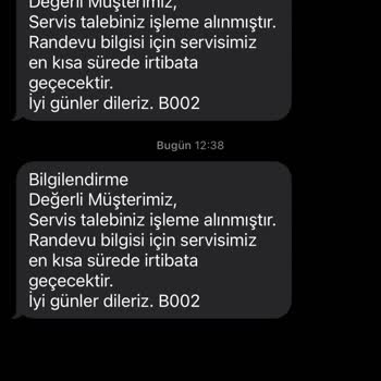 Airfel Kombinin Bitmeyen Sorunları Ve Servis Çilesi