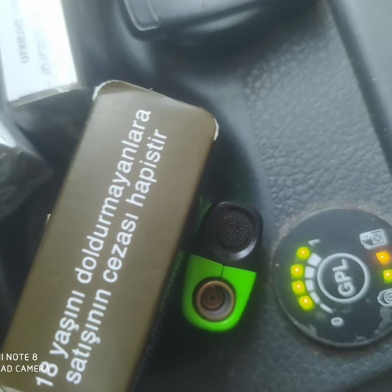 Dacia Dokker LPG Sorunu Ve Acil Çözüm Talebi