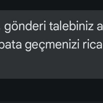Dijital Kurye Ve Türk Telekom İle Yaşanan Teslimat Karmaşası