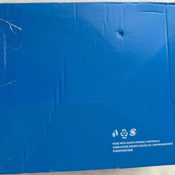 Yırtık Kutu Ve Defolu Ürün Şoku