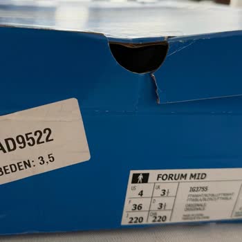 Yırtık Kutu Ve Defolu Ürün Şoku