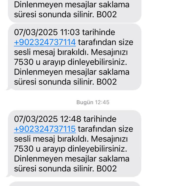 Sürekli Aramalar Ve İstenmeyen İşlemlerle Mücadele