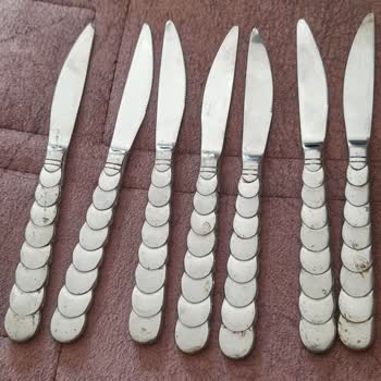 Karaca Kahvaltı Bıçaklarının Paslanma Sorunu