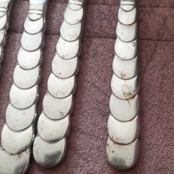 Karaca Kahvaltı Bıçaklarının Paslanma Sorunu