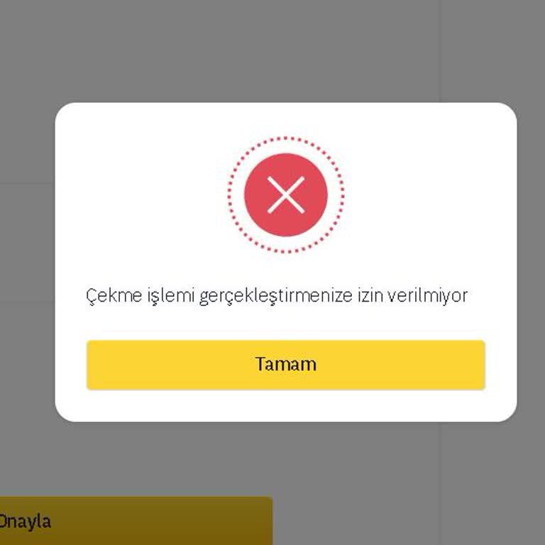 Binance TR'de Beklenmedik Bloke: Müşteri Mağduriyeti Ve Yasal Tehdit