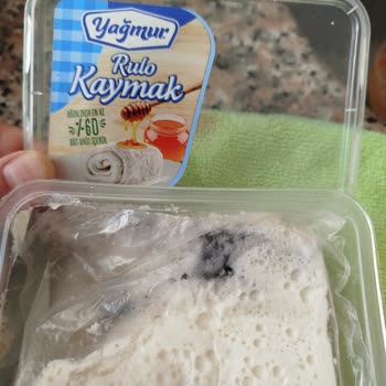 Son Kullanma Tarihi Geçmemiş Ürün Küflü Çıktı