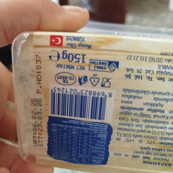 Son Kullanma Tarihi Geçmemiş Ürün Küflü Çıktı