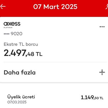 Yıllık Kart Ücretine İtiraz: Haklarımın İadesini Talep Ediyorum
